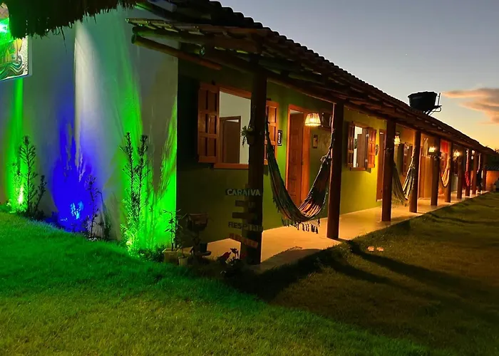 Pousada Recanto Do Rio, Jambreiro, Caraiva