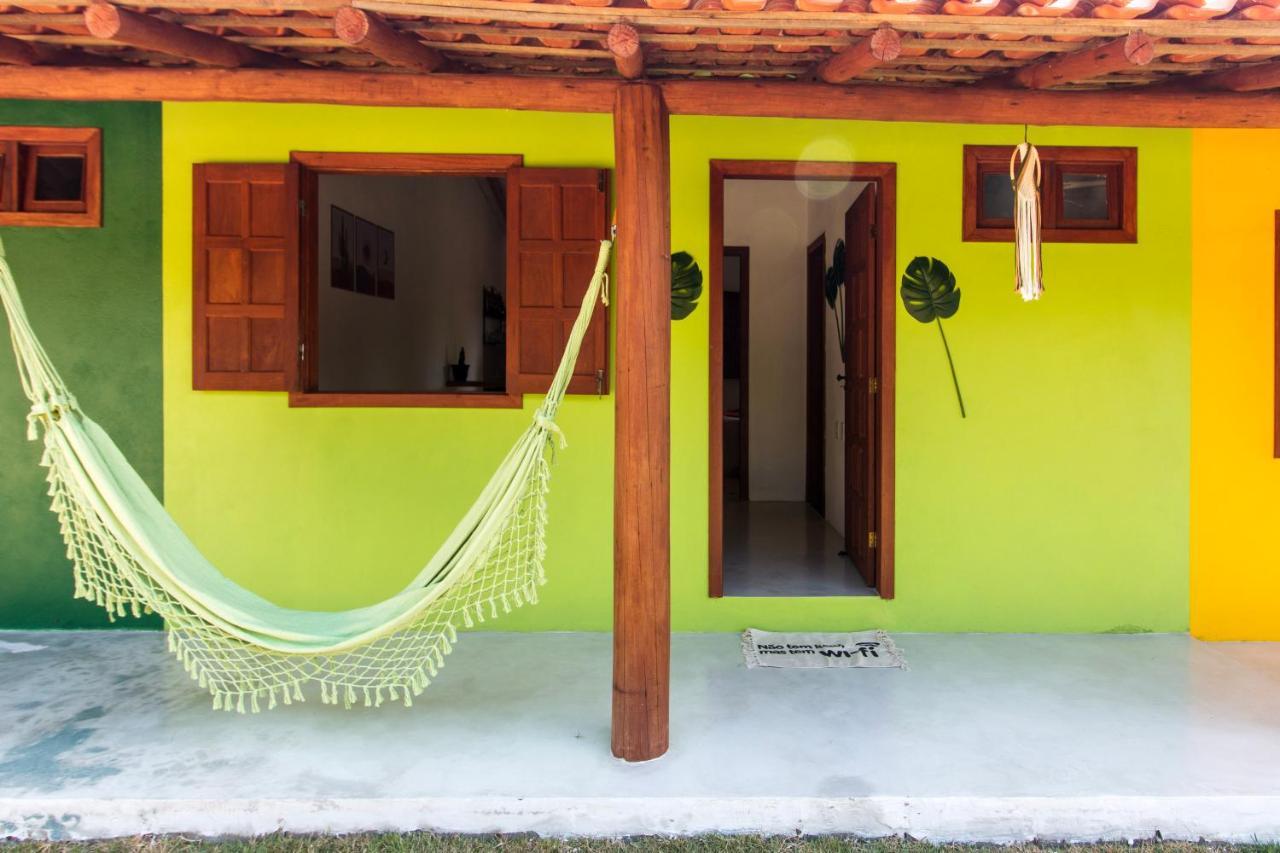 Casa de hóspedes Pousada Recanto Do Rio, Jambreiro, Caraiva