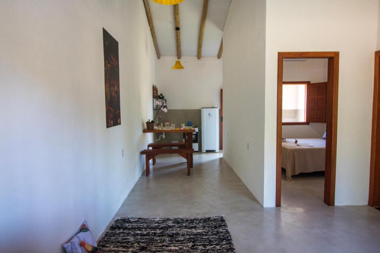 Casa de hóspedes Pousada Recanto Do Rio, Jambreiro, Caraiva *